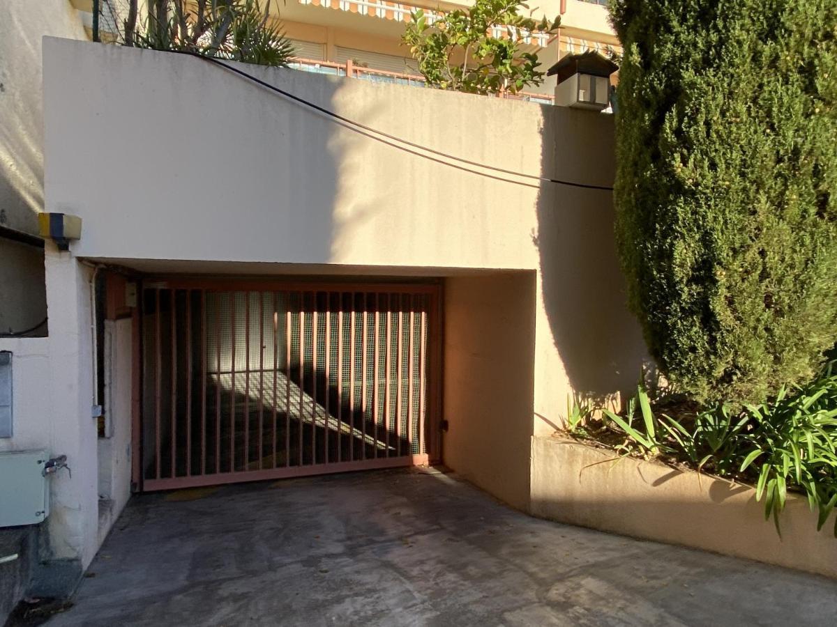 Le Vigia-Vue Mer-Terrasse-Climatisation-Parking Menton Exterior foto