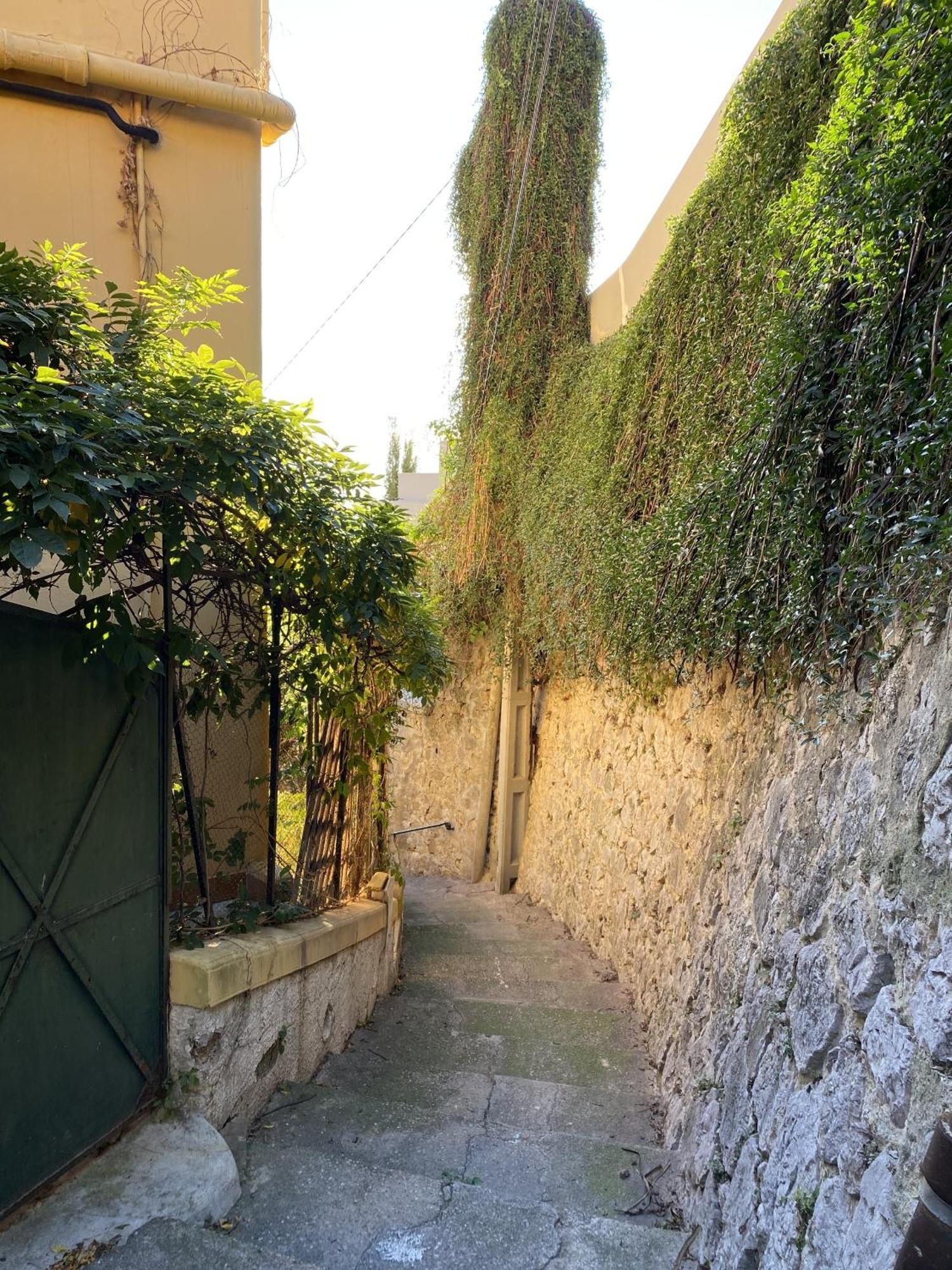 Le Vigia-Vue Mer-Terrasse-Climatisation-Parking Menton Quarto foto